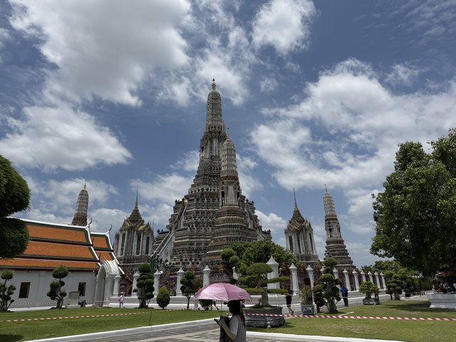 bangkok temple